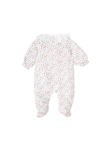 Hovedbilde Sparkedress AOP flowers