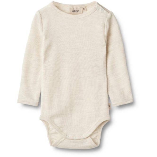 Hovedbilde Ullbody Lucca white
