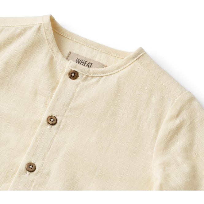 Hovedbilde Shelby skjorte wheat
