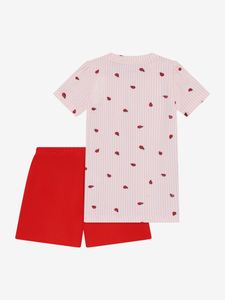 Hovedbilde Sett marih&oslash;ne peach blush