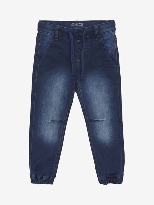 Hovedbilde Denim jeans loose fit - minymo