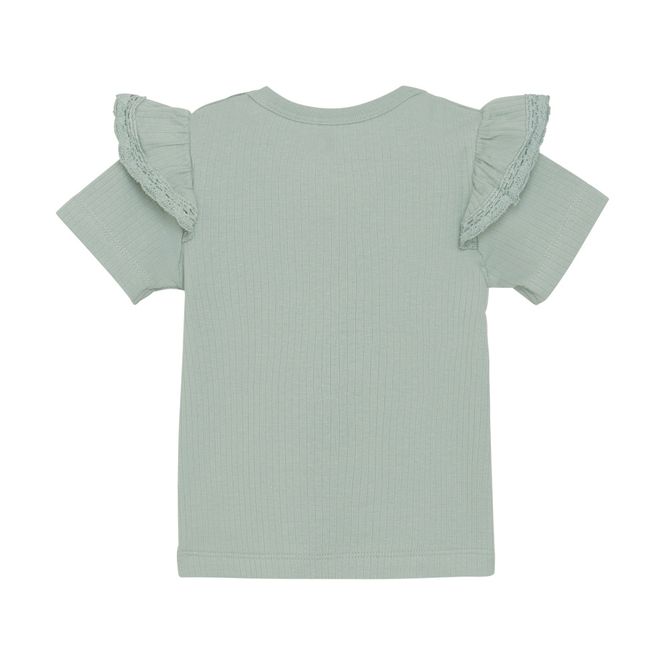 Hovedbilde T-skjorte jadeite puff
