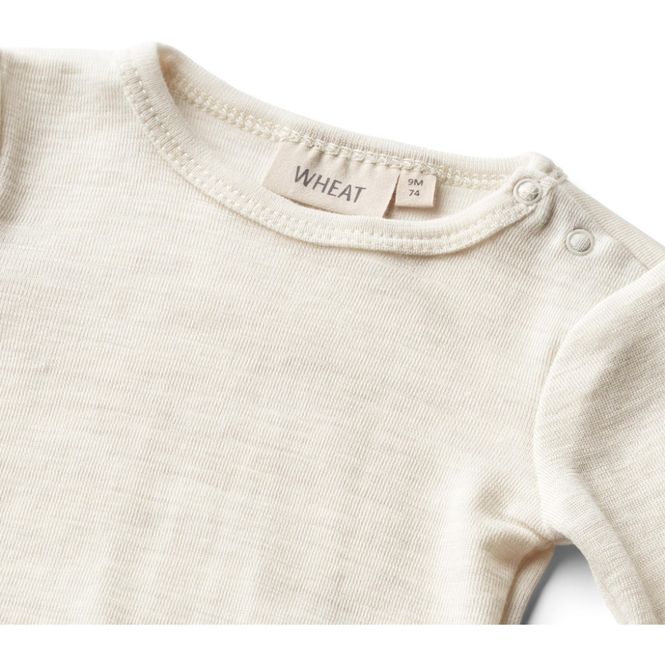 Hovedbilde Ullbody Lucca white