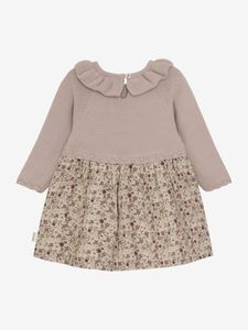 Hovedbilde Blomsterkjole shadow gammelrosa