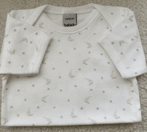 Hovedbilde Body sailor kortermet