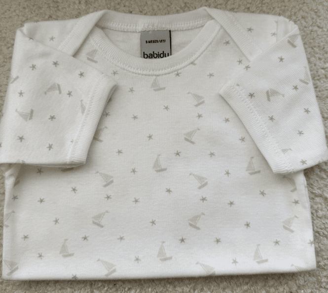 Hovedbilde Body sailor kortermet