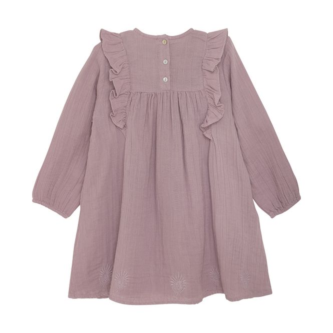 Hovedbilde Kjole eldberry purple 