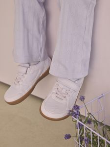 Hovedbilde Bukse med sleng lilla