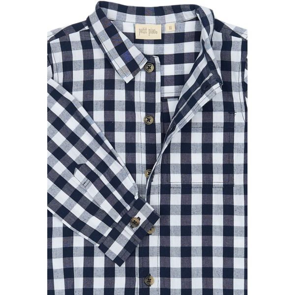 Daven shirt Blue 