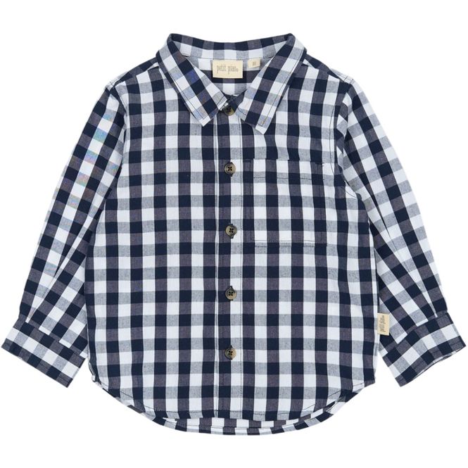 Hovedbilde Daven shirt Blue 