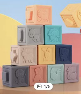 Hovedbilde Lekeklosser silikon