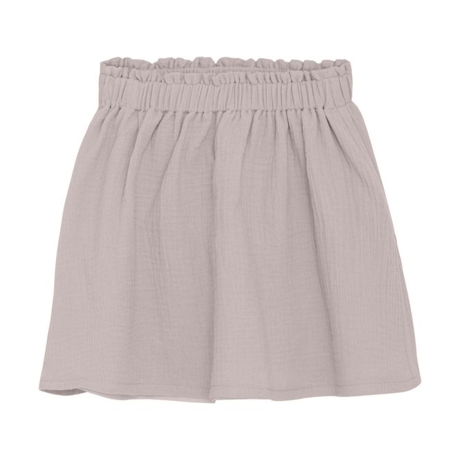 Hovedbilde Skjørt muslin rosa