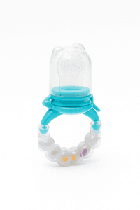 Hovedbilde Matsmokk med rangle  ~ bl&aring;