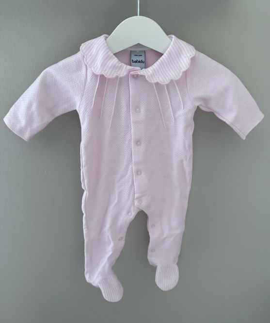 Hovedbilde Sparkedress rosa halma