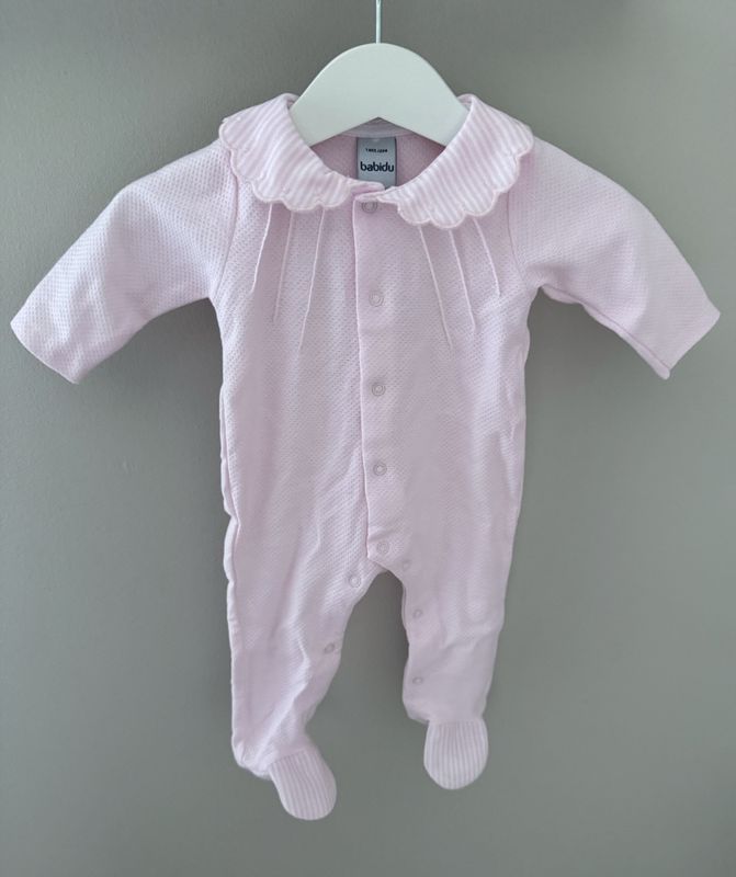 Sparkedress rosa halma