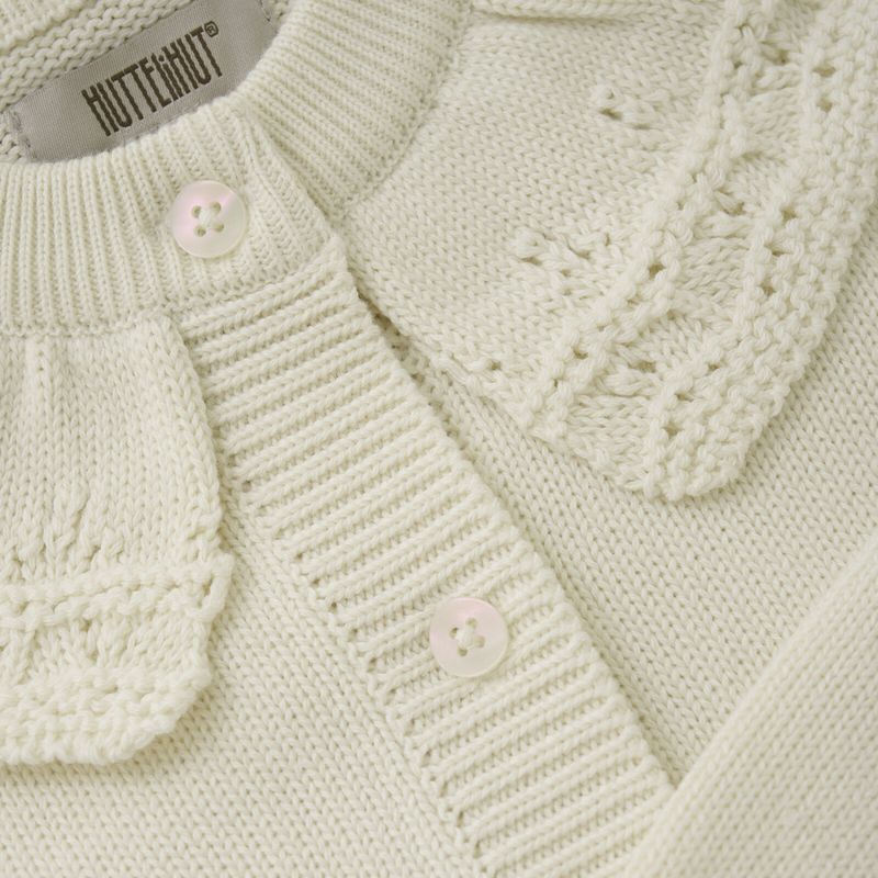 Strikket cardigan