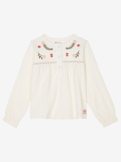 Hovedbilde Bluse Neodesha Fog 