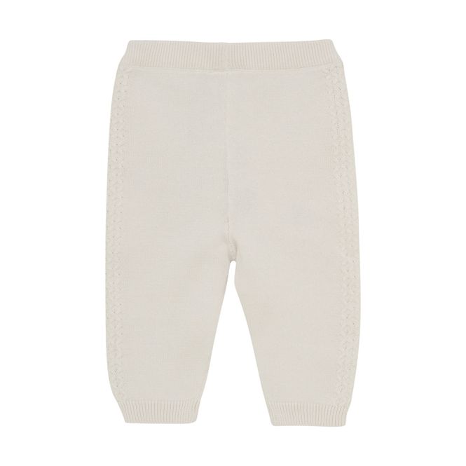 Hovedbilde Bukse knit eggnog