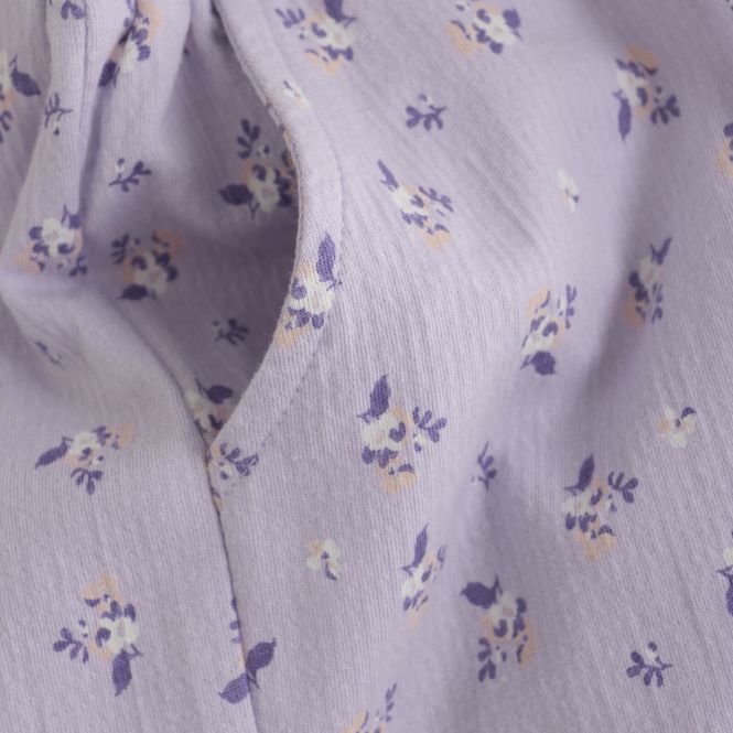 Hovedbilde Bukse crepe purple 