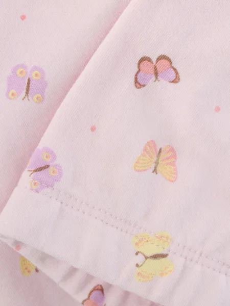 Legging AOP butterfly