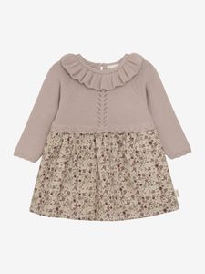 Hovedbilde Blomsterkjole shadow gammelrosa
