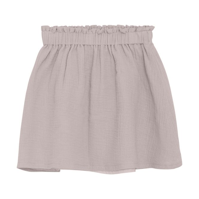Hovedbilde Skjørt muslin rosa