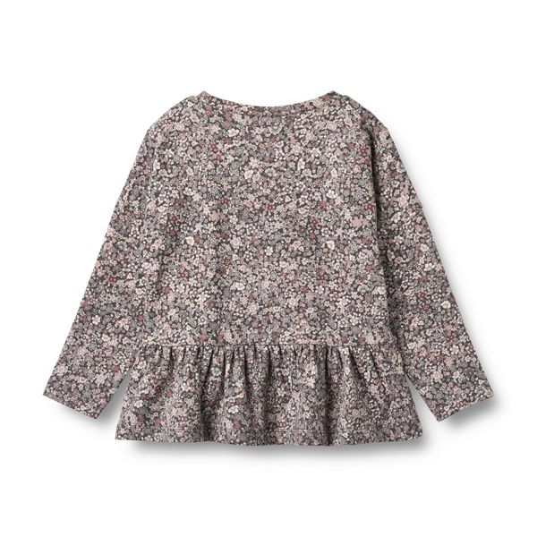 Langermet blomster Carolina