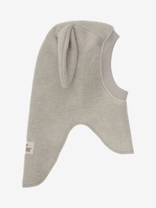 Hovedbilde Balaclava beige ear wool