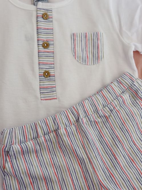 Hovedbilde Sett stripes
