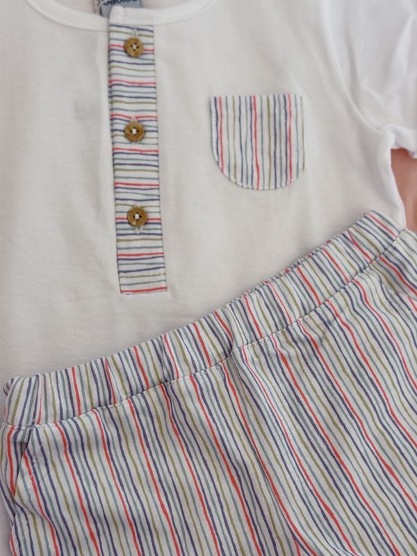 Sett stripes