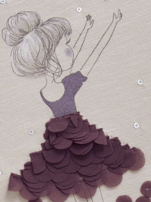 Hovedbilde Genser ballerina 