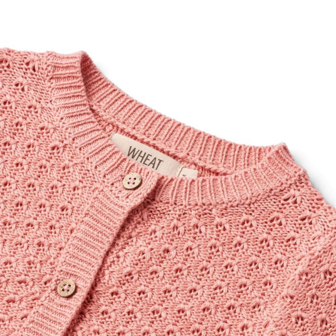 Hovedbilde Cardigan magnella rosette